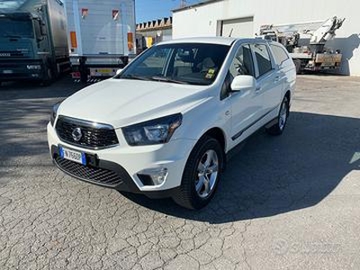 Pick up Ssangyong Action Sport