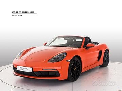 Porsche 718 Boxster 4.0 gts pdk