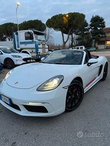 Porsche 718 s introvabile cabrio garanzia italia