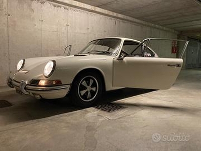 Porsche 901/911/912('63-88) - 1968