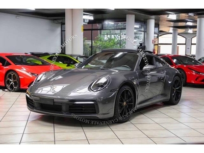 PORSCHE 911 992 CARRERA 4|TETTO|BOSE|SPORT-CHRONO|SCARICO