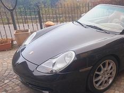 Porsche 911 (996) cabrio asi