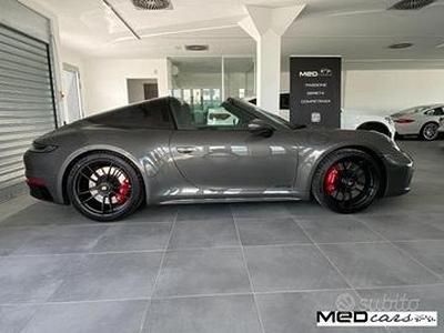 PORSCHE - 911 Cabrio - 911 3.0 Targa 4 GTS