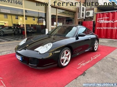 Porsche 911 Carrera 4S ASI cat Coupé SCARICHI BOSE TETTO Fiorano Modenese