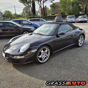 PORSCHE 911 Carrera 4S Cabriolet