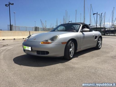 Porsche Boxster 2.5i 24V cat -TUA DA €433,00 AL MESE ANTICIPO 0€ Palermo