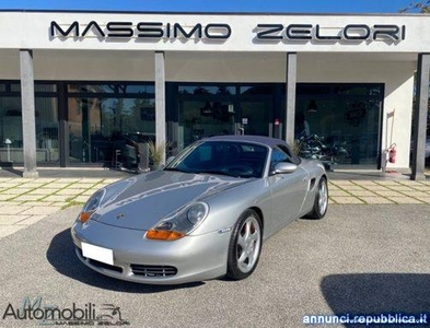 Porsche Boxster 3.2i 24V cat S CONDIZIONI PARI AL NUOVO !! Roma