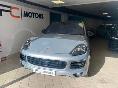 Porsche Cayenne 3.0 Diesel Platinum Edition