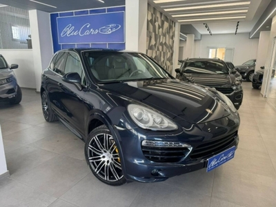 Porsche Cayenne 3.0 Diesel usato