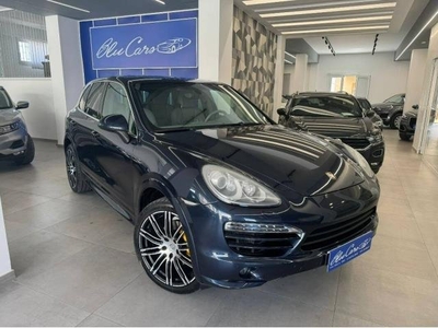 PORSCHE Cayenne 3.0 V6 tdi 245cv tiptronic