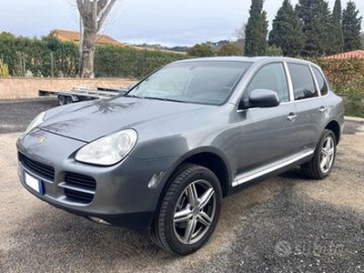 PORSCHE Cayenne 3.2 V6 Tiptronic / GPL / Tetto