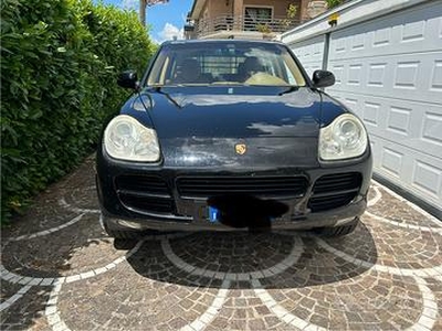 Porsche cayenne 3200