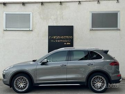 Porsche Cayenne Cayenne 3.0 Platinum Edition