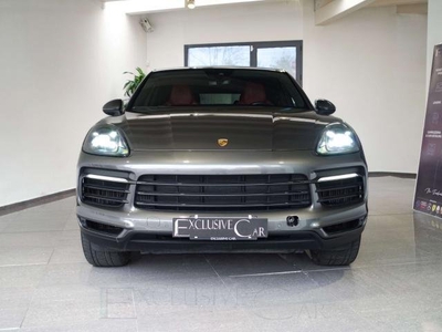 PORSCHE Cayenne Coupe 3.0 e-hybrid Tiptronic