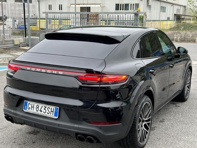 PORSCHE Cayenne Coupe' 3.0 V6