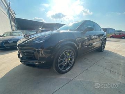 Porsche Cayenne Coupé 3.0 V6 E-Hybrid