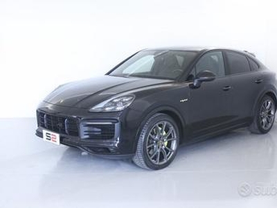 PORSCHE Cayenne Coupé 3.0 V6 E-Hybrid/TETTO PANO