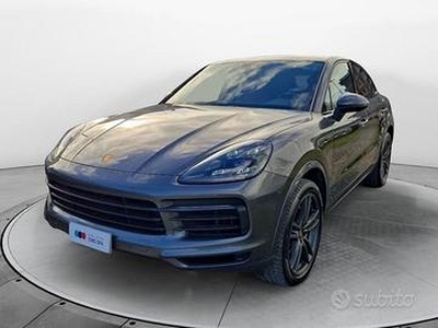 Porsche Cayenne Coupè Cayenne Coupe 3.0 5p.ti...