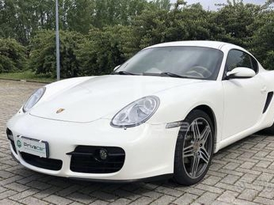 PORSCHE Cayman 2.7