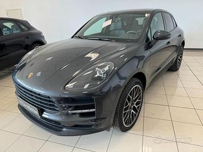 PORSCHE Macan 2.0 21+TETTO