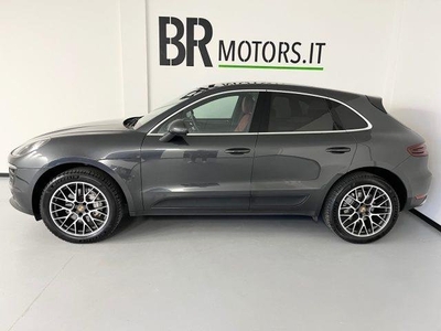 PORSCHE MACAN 3.0 S Diesel