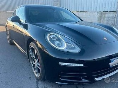 Porsche Panamera 3.0 Diesel