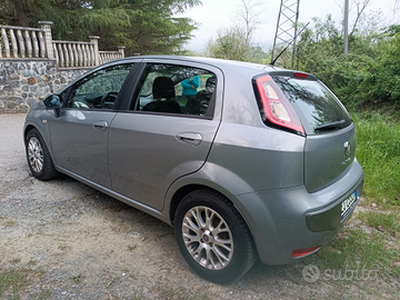 Punto evo 1.3 MJ 95cv