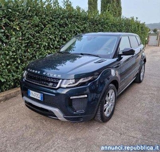 Range Rover Evoque 2.0 TD4 HSE Dynamic Auto