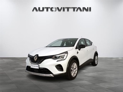 Renault Captur 0.9 TCe 12V 90 CV