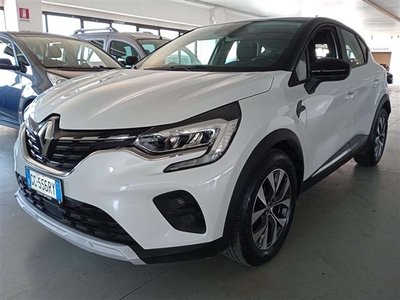 Renault Captur 1.5 Blue dCi 95 70 kW