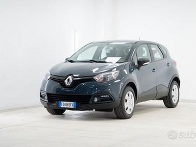 Renault Captur 1.5 dCi Life (wave) 90CV