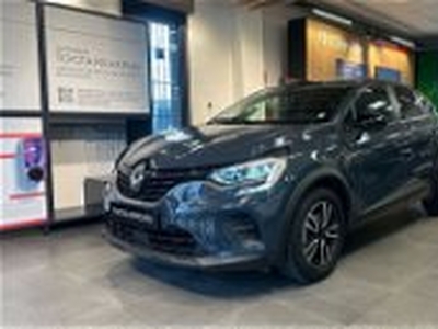 Renault Captur Blue dCi 95 CV Life del 2020 usata a Catanzaro