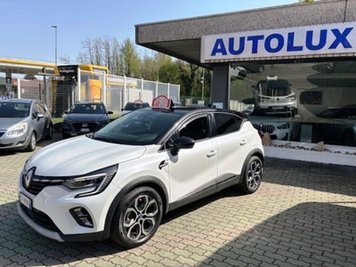 Renault Captur E-Tech 145 CV