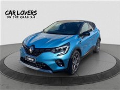 Renault Captur Plug-in Hybrid E-Tech 160 CV Intens del 2021 usata a Roma