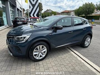 Renault Captur TCe 12V 100 CV GPL Zen