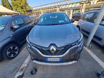 Renault Captur TCe 12V 100 CV Intens