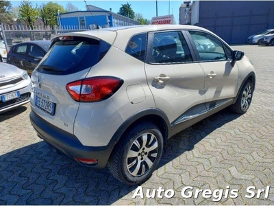 RENAULT CAPTUR TCe 12V 90 CV Energy Zen - Garanzia fino 36 mesi