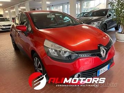 Renault Clio 1.2 75CV *ANCHE NEOPATENTATI *