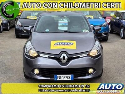 Renault Clio 1.5 dCi EDC CAMBIO AUTOMATICO NEOPATENTATI/RATE Prato