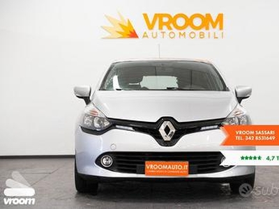 RENAULT Clio 4 serie Clio 1.2 75 CV 5 porte Duel