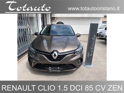 Renault Clio dCi 8V 85 CV