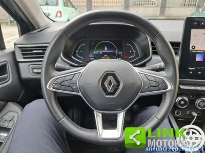 Renault Clio Full Hybrid E-Tech NEOPATENTATI GARANZIA INCLUSA Seregno