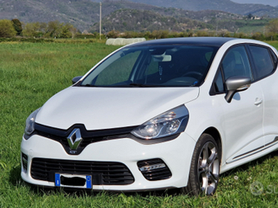 Renault Clio GT RS 1.2 Tce EDC