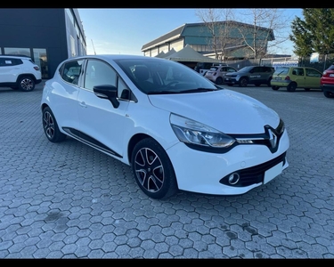 Renault Clio IV Sporter Sporter 0.9 tce energy Intens s and s 9