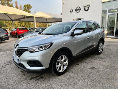 Renault Kadjar dCi 8V 115CV