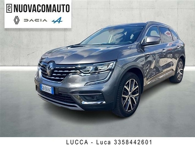 Renault Koleos BLUE dCi 150 X-tronic 110 kW