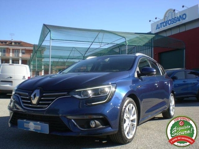 RENAULT MEGANE SPORTER Sporter dCi 8V 110 CV EDC Energy Intens