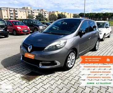 RENAULT Scnic 3 serie Scnic XMod 1.5 dCi 110...