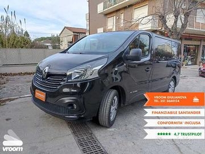 RENAULT Trafic 4 serie Trafic T29 1.6 dCi 145C...