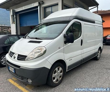 Renault Trafic T29 2.0 dCi/115 Furgone TETTO ALTO PEDANA 45 Cividate Camuno